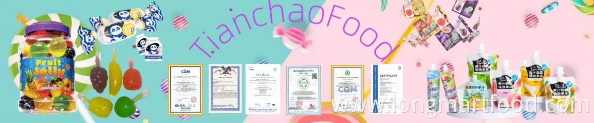 Wholesale OEM Factory Fruity Flavor Mini Bag Candy Liquid Sweet Candy